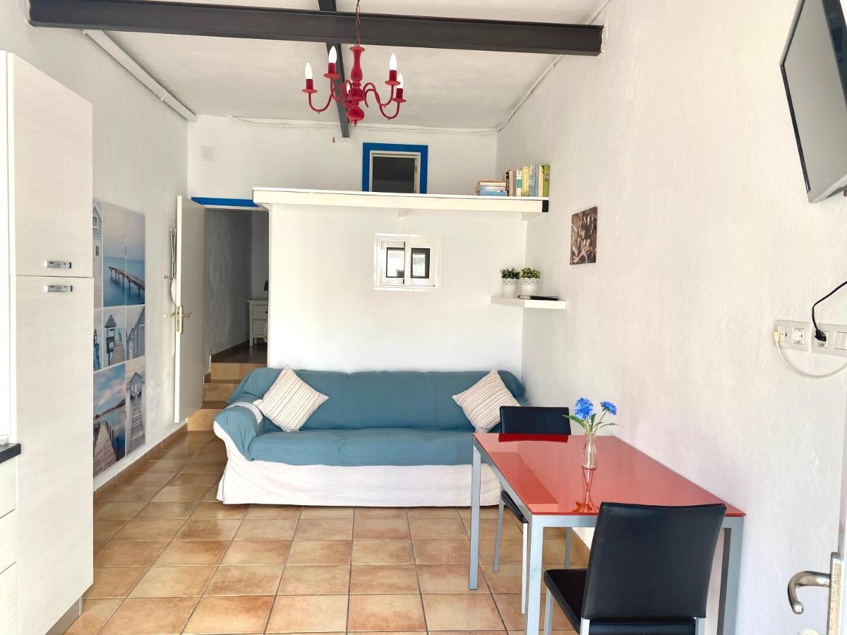 Studio Casa La Fula Playa Quemada Zewnętrze zdjęcie