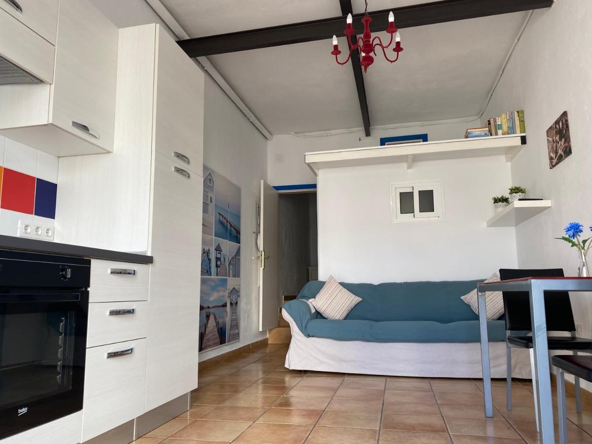Studio Casa La Fula Playa Quemada Zewnętrze zdjęcie