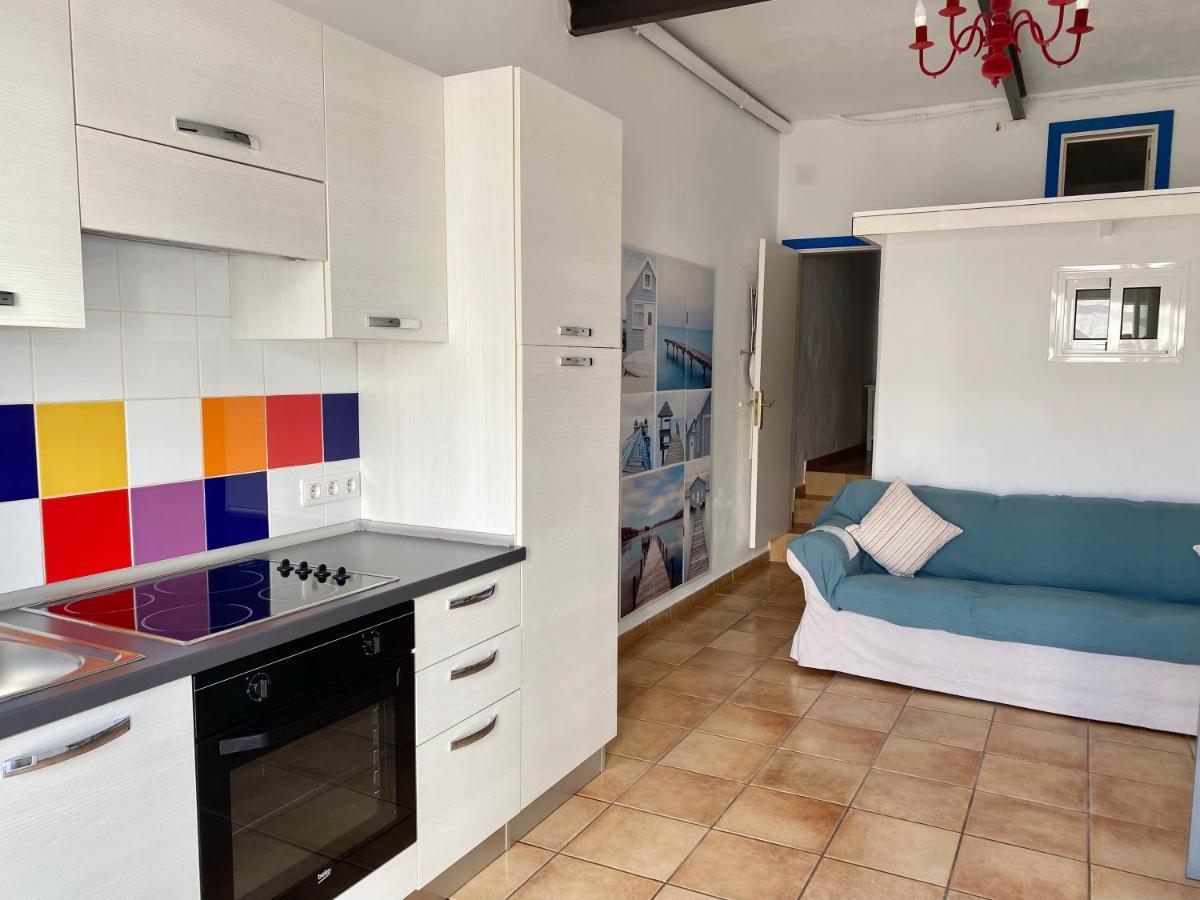 Studio Casa La Fula Playa Quemada Zewnętrze zdjęcie