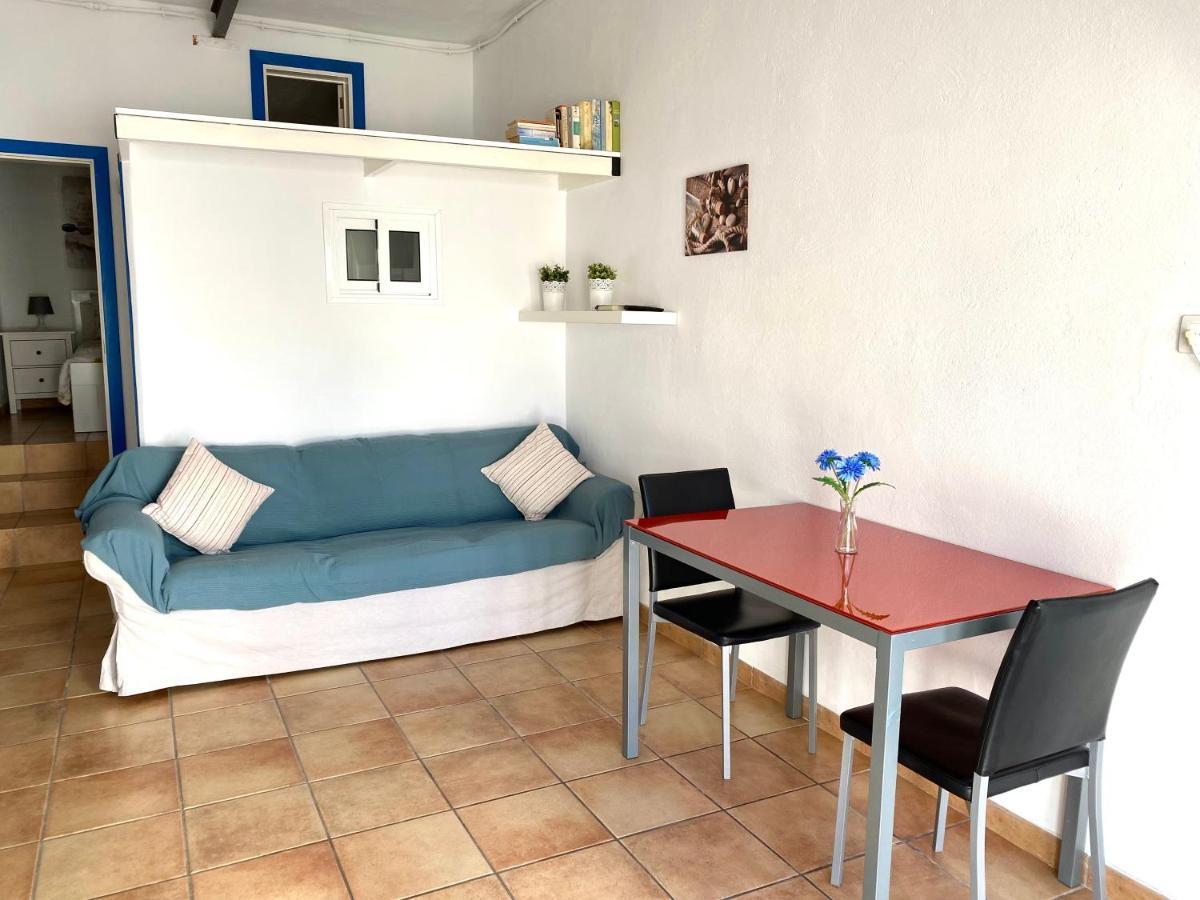 Studio Casa La Fula Playa Quemada Zewnętrze zdjęcie