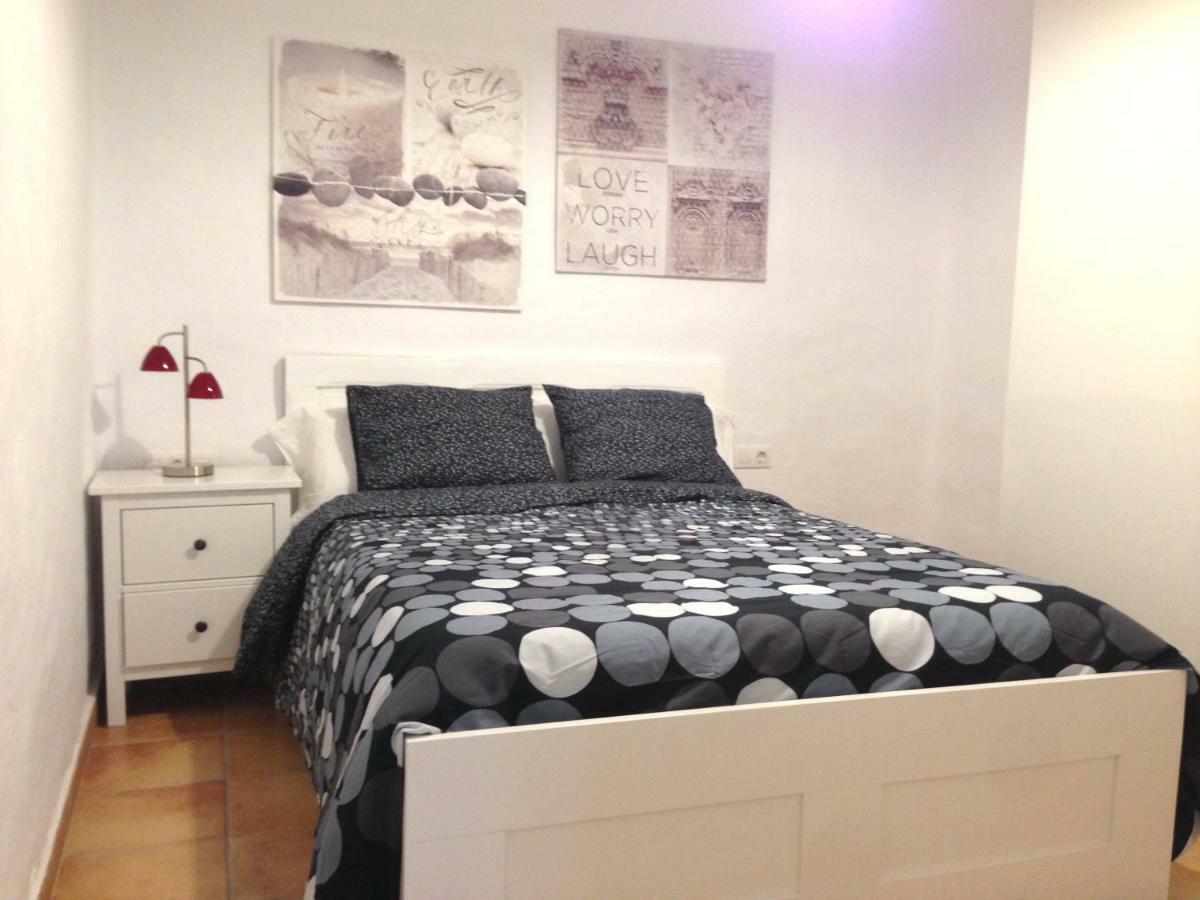 Studio Casa La Fula Playa Quemada Zewnętrze zdjęcie