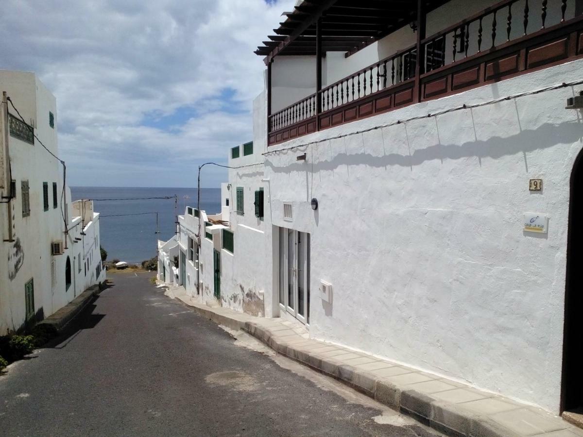 Studio Casa La Fula Playa Quemada Zewnętrze zdjęcie